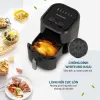 Nồi chiên không dầu Sunhouse 9 lít SHD4037