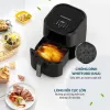 Nồi chiên không dầu Sunhouse 9 lít SHD4089
