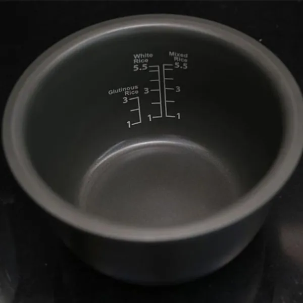 Nồi cơm điện tử Toshiba RC-10NMF 1 lít – Hàng chính hãng