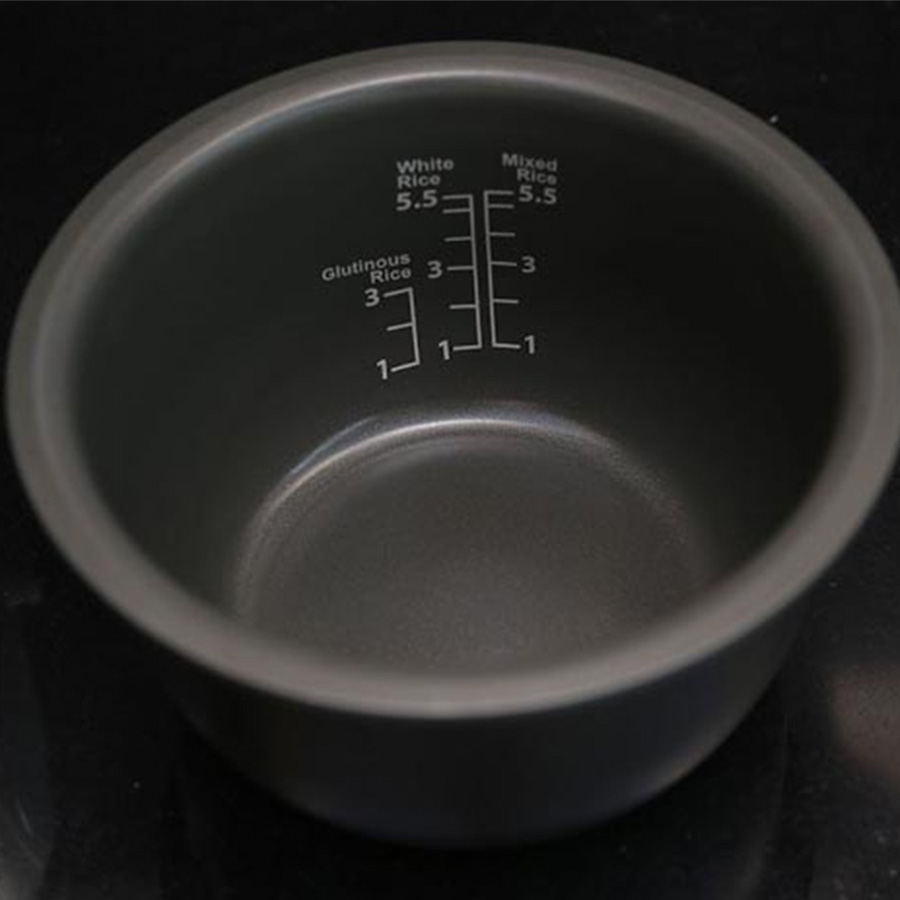 Nồi cơm điện tử Toshiba RC-10NMF 1 lít – Hàng chính hãng