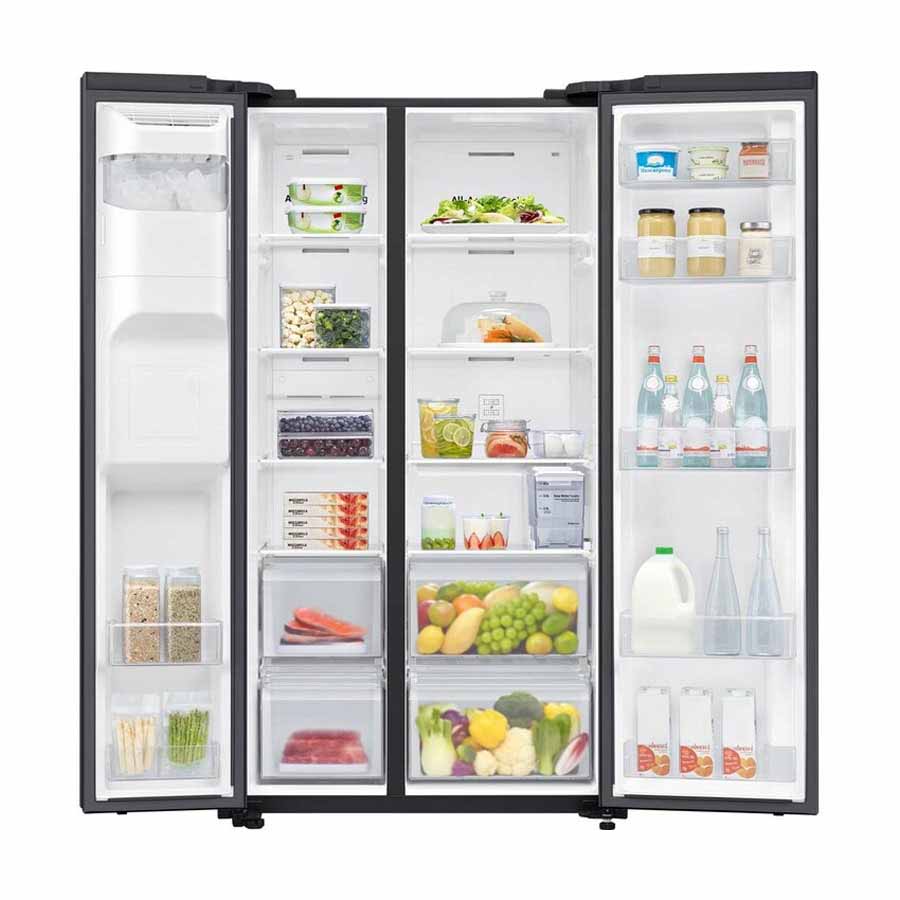 Tủ lạnh Samsung Inverter 635 lít RS64R53012C/SV
