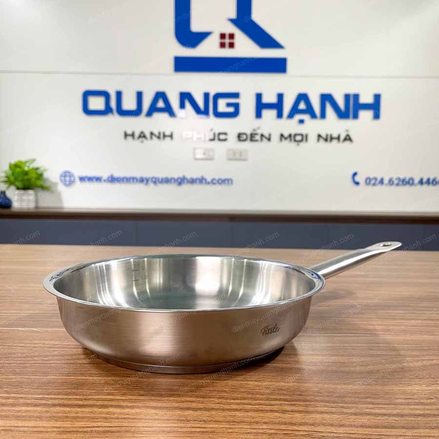 Ảnh thực tế Bộ nồi Fissler Original Profi Collection 4 nồi 1 chảo