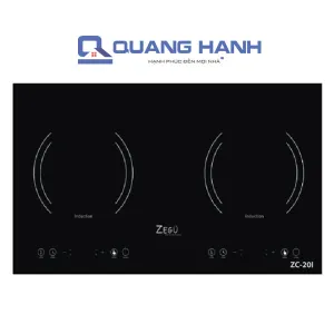 Bếp từ đôi Zegu ZC-20I