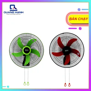 Quạt treo tường Elefan thân sắt cánh 45cm T4505-2D
