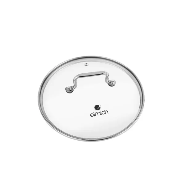 Bộ nồi Inox liền khối Elmich Trimax XR EL8074 size 16,20,22cm