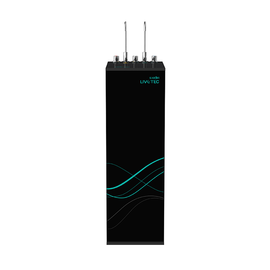 Máy lọc nước nóng lạnh Karofi Livotec 628