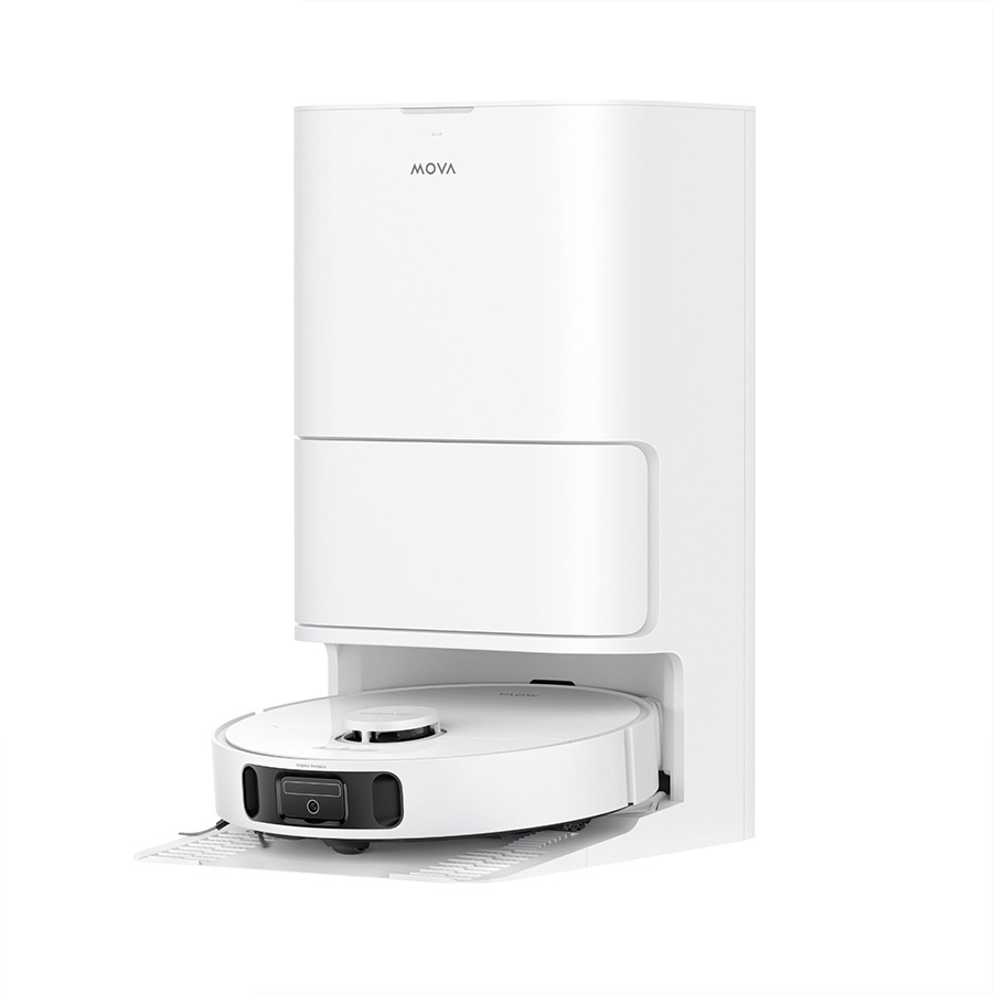 Robot hút bụi lau nhà Mova E40 Ultra