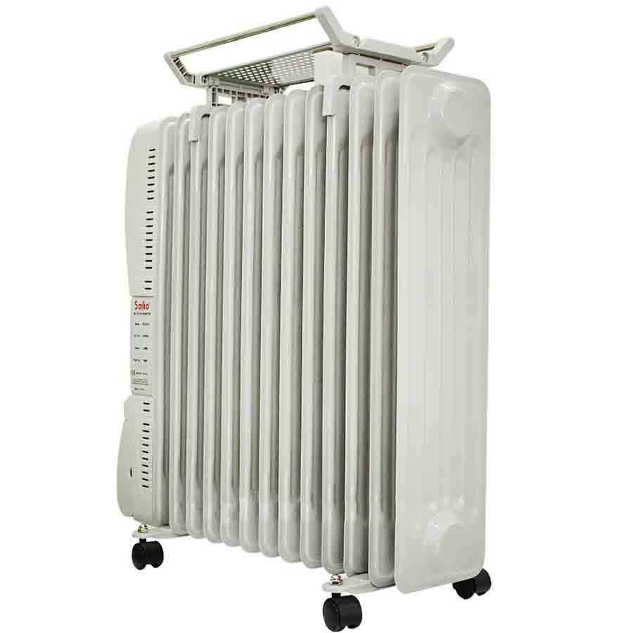 Máy sưởi dầu Saiko OR-5213T