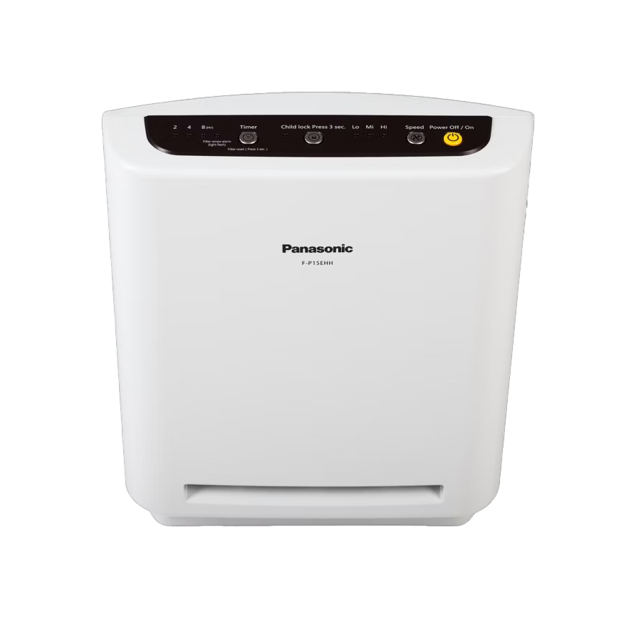 Máy lọc không khí Panasonic F-P15EHA - toàn cảnh sản phẩm