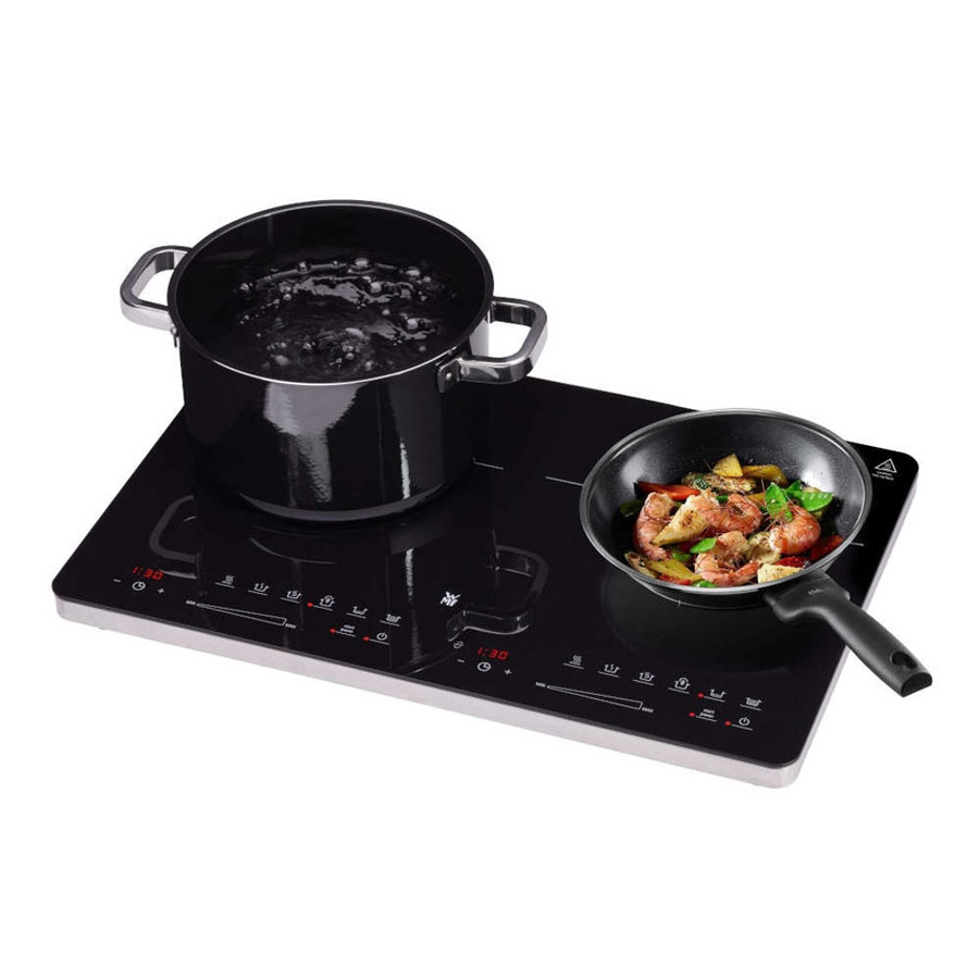 Bếp từ đôi WMF Kult X Doppel 0415320011