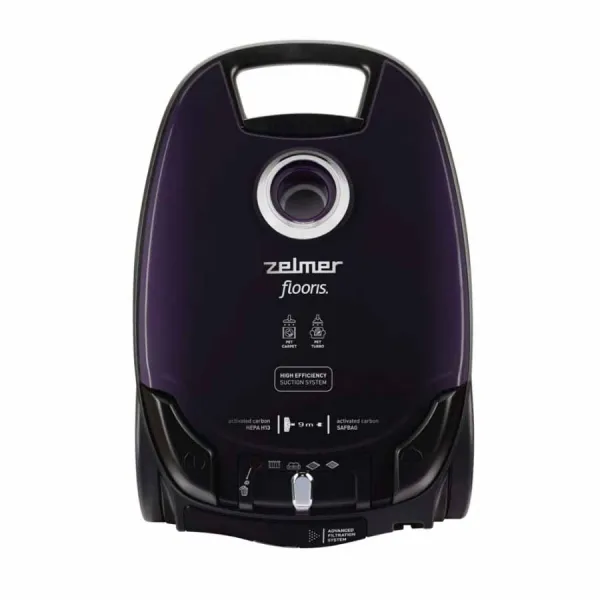 MÁY HÚT BỤI ZELMER ZVC545CA