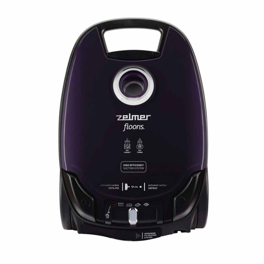 MÁY HÚT BỤI ZELMER ZVC545CA