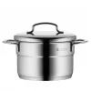 Nồi mini kèm vung WMF 14cm Fleischtopf 0714776040