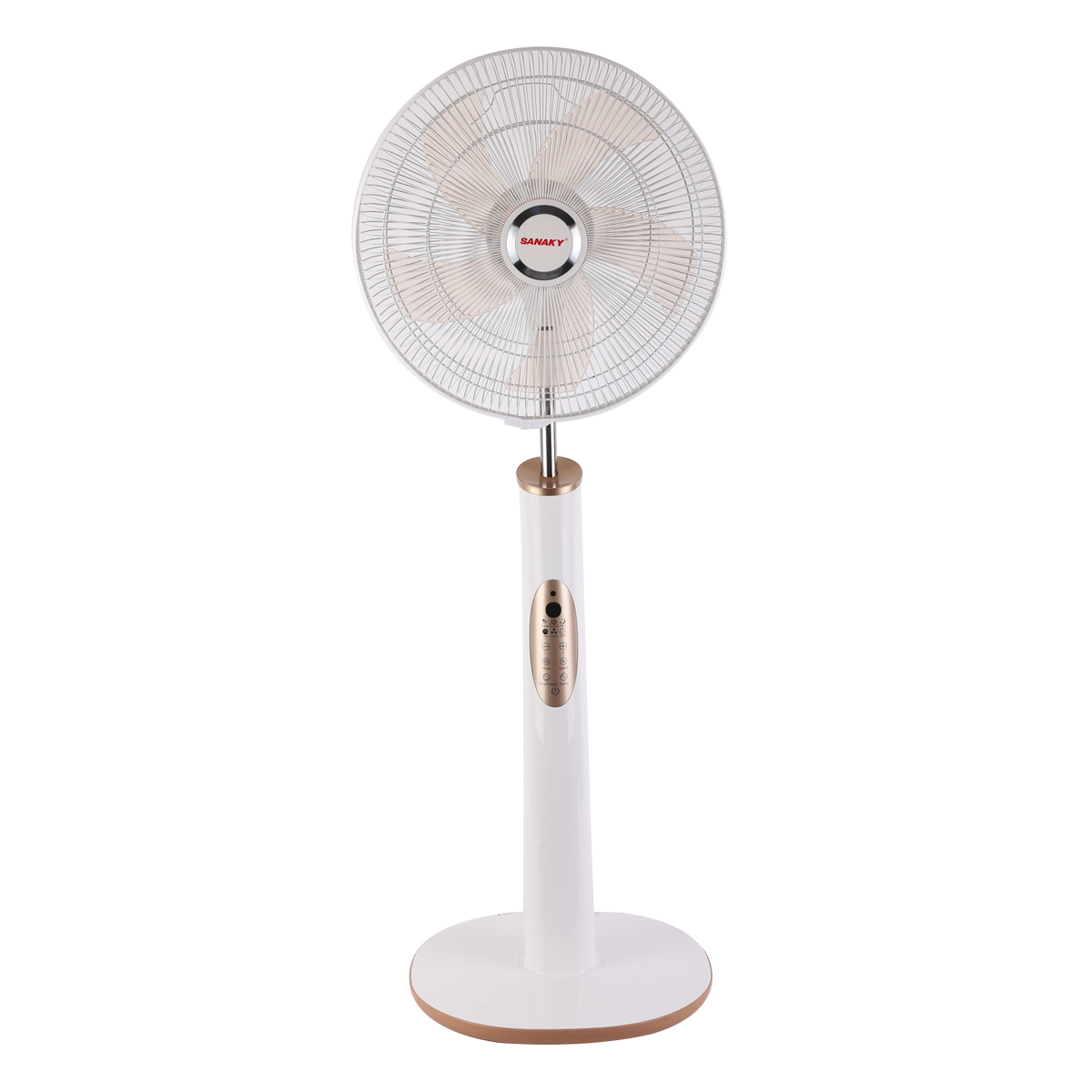 Quạt đứng Sanaky có điều khiển từ xa SNK-12S