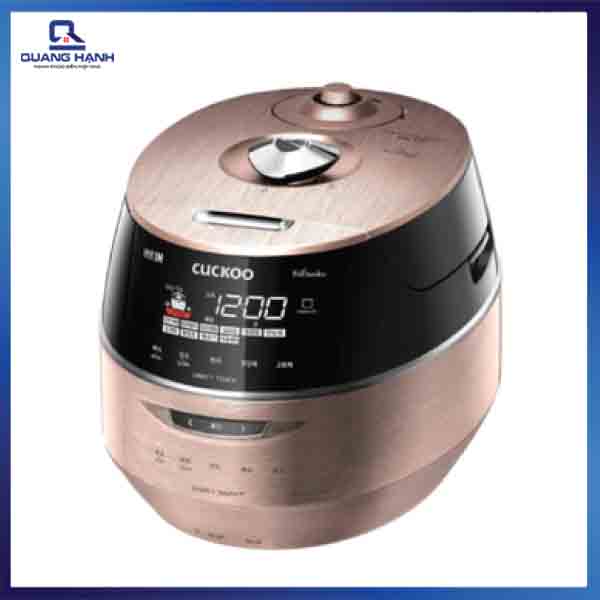 Nồi cơm điện cao tần áp suất Cuckoo CRP-FHR107FG dung tích 1.8 Lít