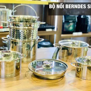 BỘ NỒI BERNDES