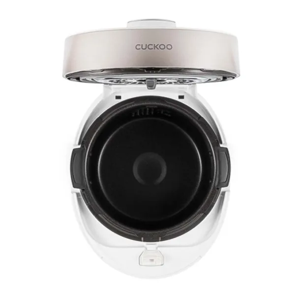 Nồi cơm điện tử áp suất kép Cuckoo CRP-ST0610FW