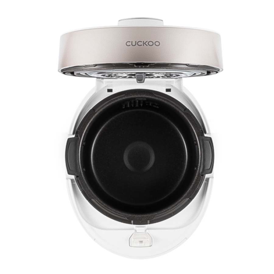 Nồi cơm điện tử áp suất kép Cuckoo CRP-ST0610FW