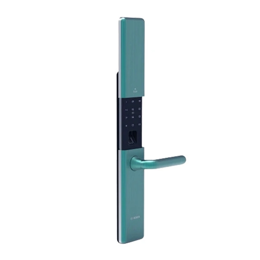 Khóa Cửa Điện Tử BOSCH ID80 JADE GREEN (APP)