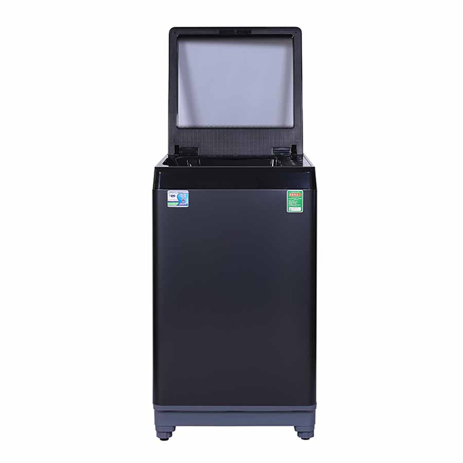 Máy giặt Aqua cửa trên 10 Kg AQW-F100GT.BK