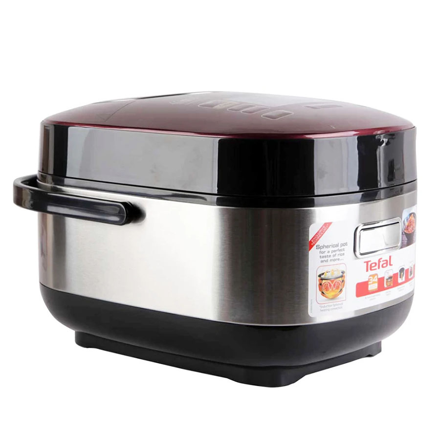 Nồi cơm điện cao tần Tefal RK803565 1 lít