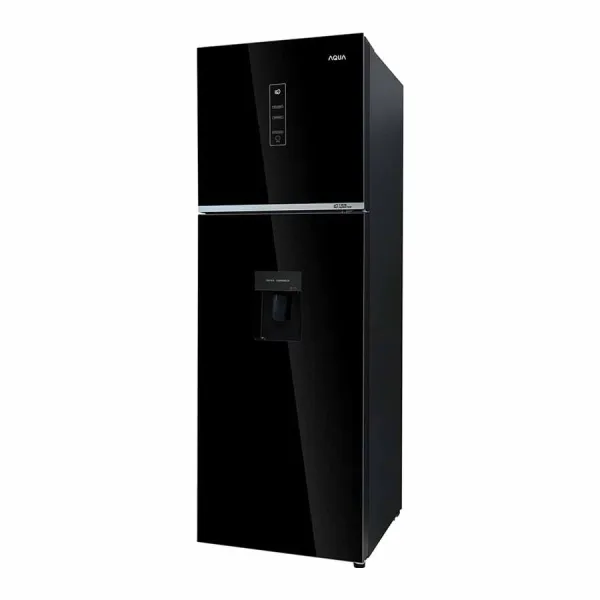 Tủ lạnh Aqua Inverter 344 lít AQR-T389FA(WGB)