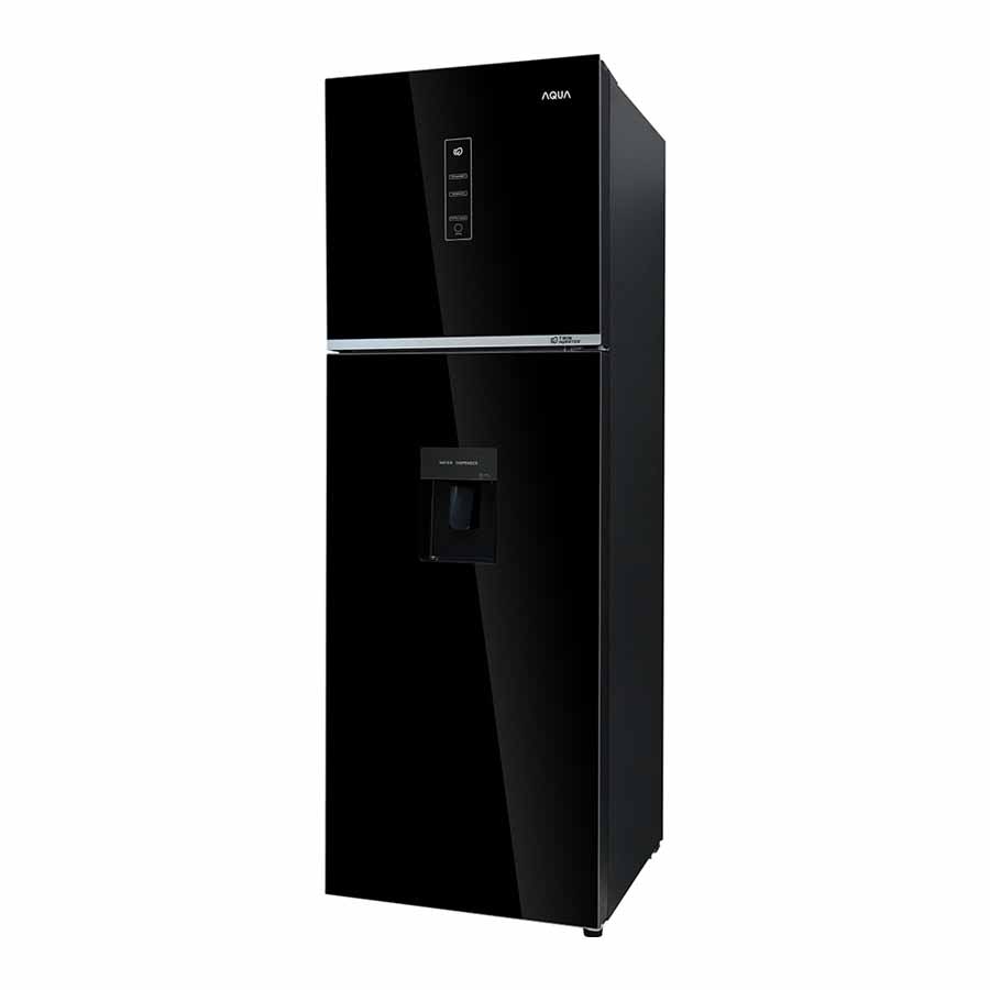 Tủ lạnh Aqua Inverter 344 lít AQR-T389FA(WGB)