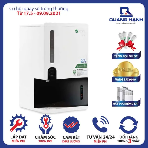 Máy lọc nước RO A. O. Smith AR75-Z4