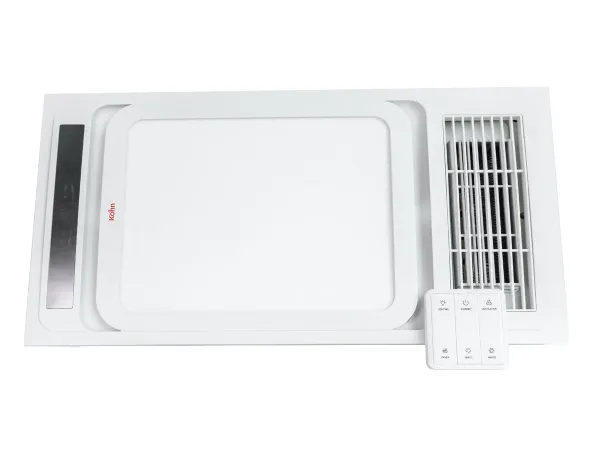 Đèn sưởi nhà tắm âm trần Kohn PT02R