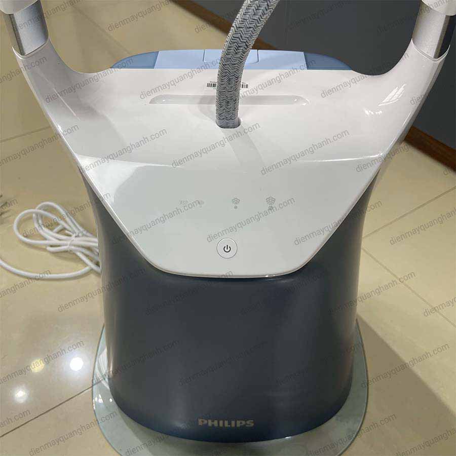 Ảnh thực tế Bàn ủi hơi nước đứng Philips GC625/29 2200W