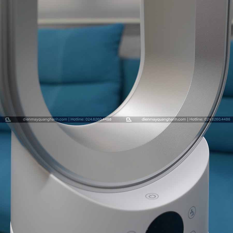 Ảnh thực tế Quạt lọc không khí và khử khuẩn U ULTTY LIDI