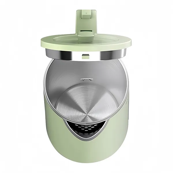 Ấm đun siêu tốc Inox 2 lớp Sunhouse 1.8 lít SHD1353