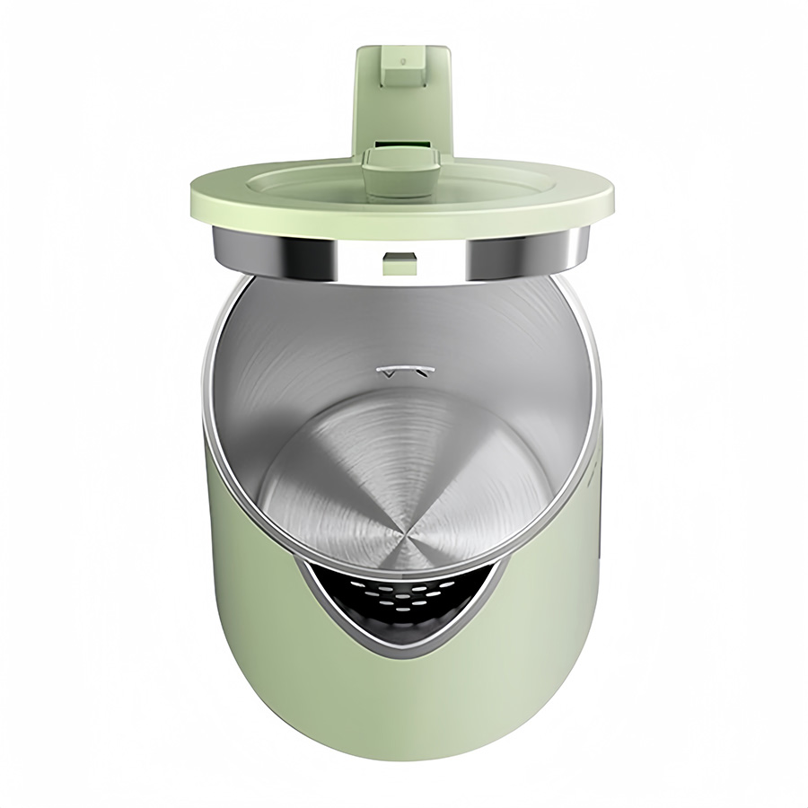 Ấm đun siêu tốc Inox 2 lớp Sunhouse 1.8 lít SHD1353
