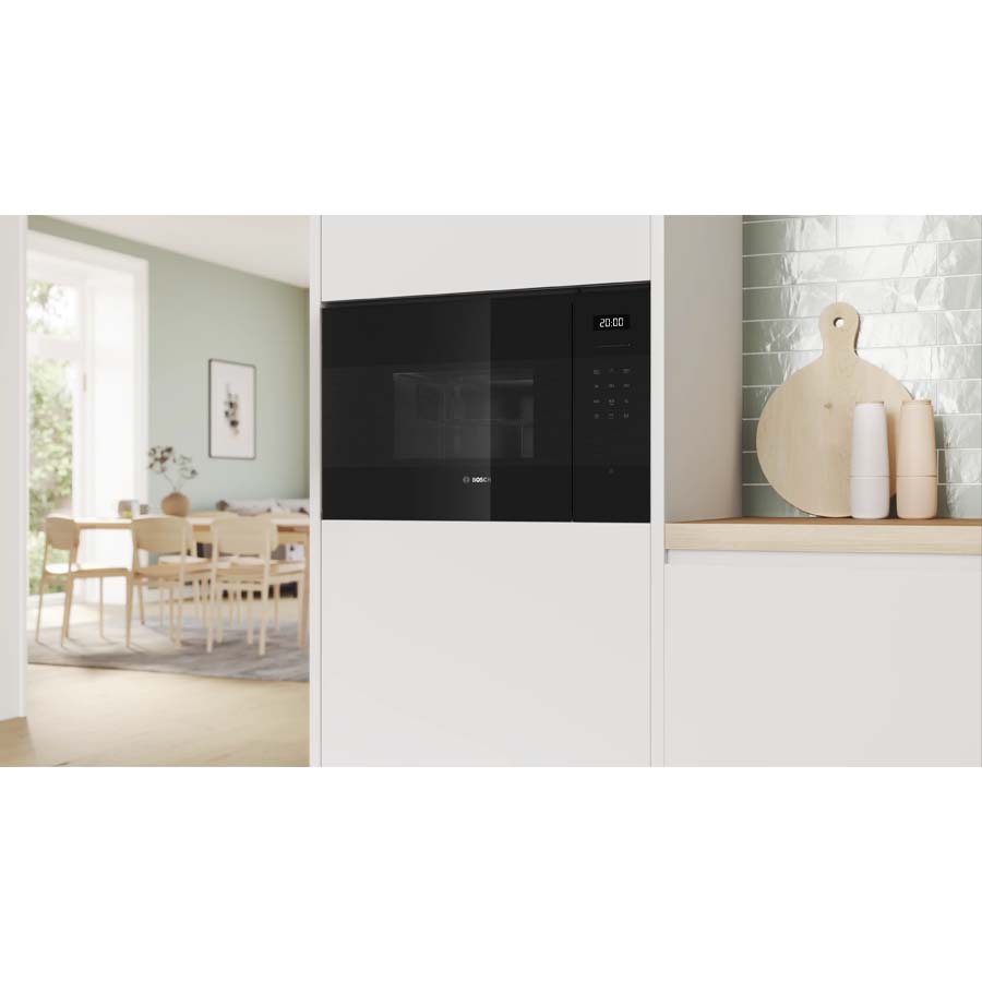 Lò vi sóng âm tủ Bosch BEL524MB2 20 lít
