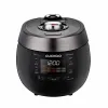 Nồi cơm điện tử áp suất kép Cuckoo CRP-RT1010FD dung tích 1.8 lít