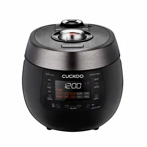 Nồi cơm điện tử áp suất kép Cuckoo CRP-RT1010FD dung tích 1.8 lít