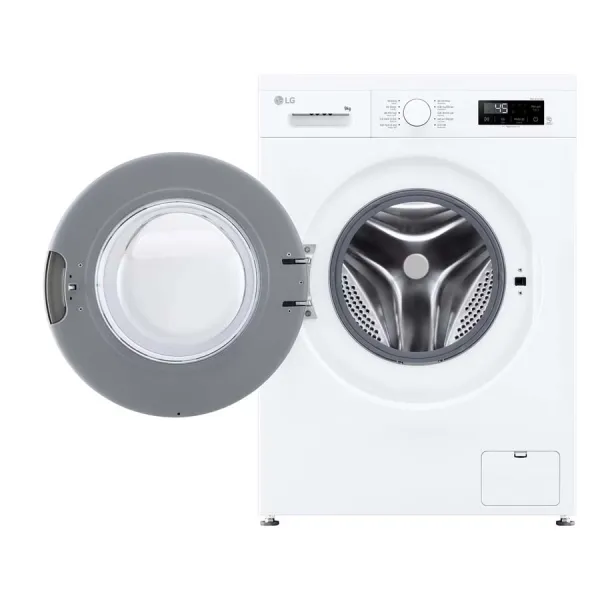 Máy giặt sấy LG Inverter giặt 9 kg – sấy 5 kg FB1209D5W