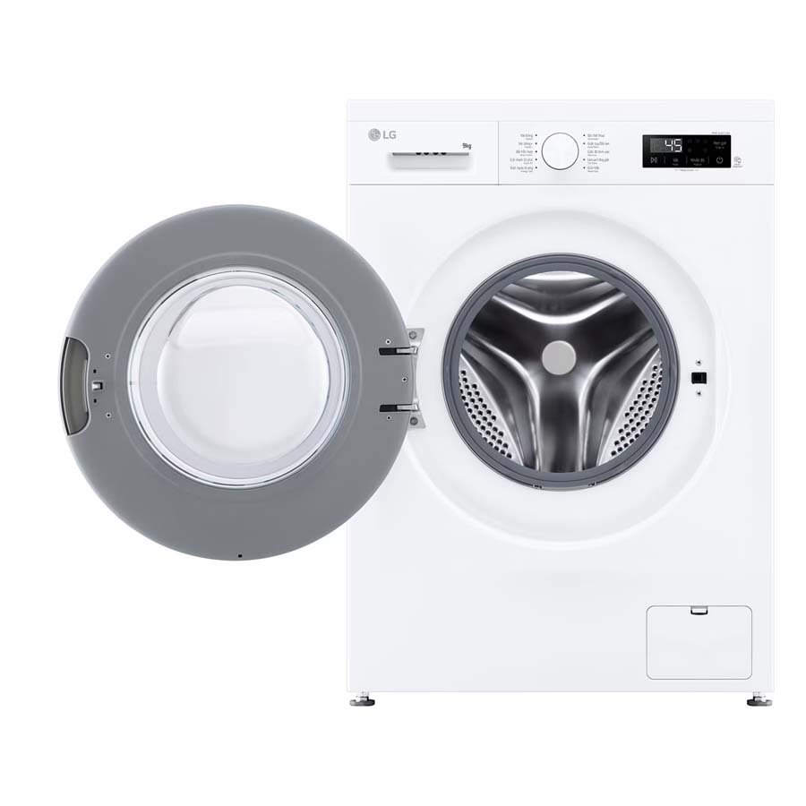 Máy giặt sấy LG Inverter giặt 9 kg – sấy 5 kg FB1209D5W