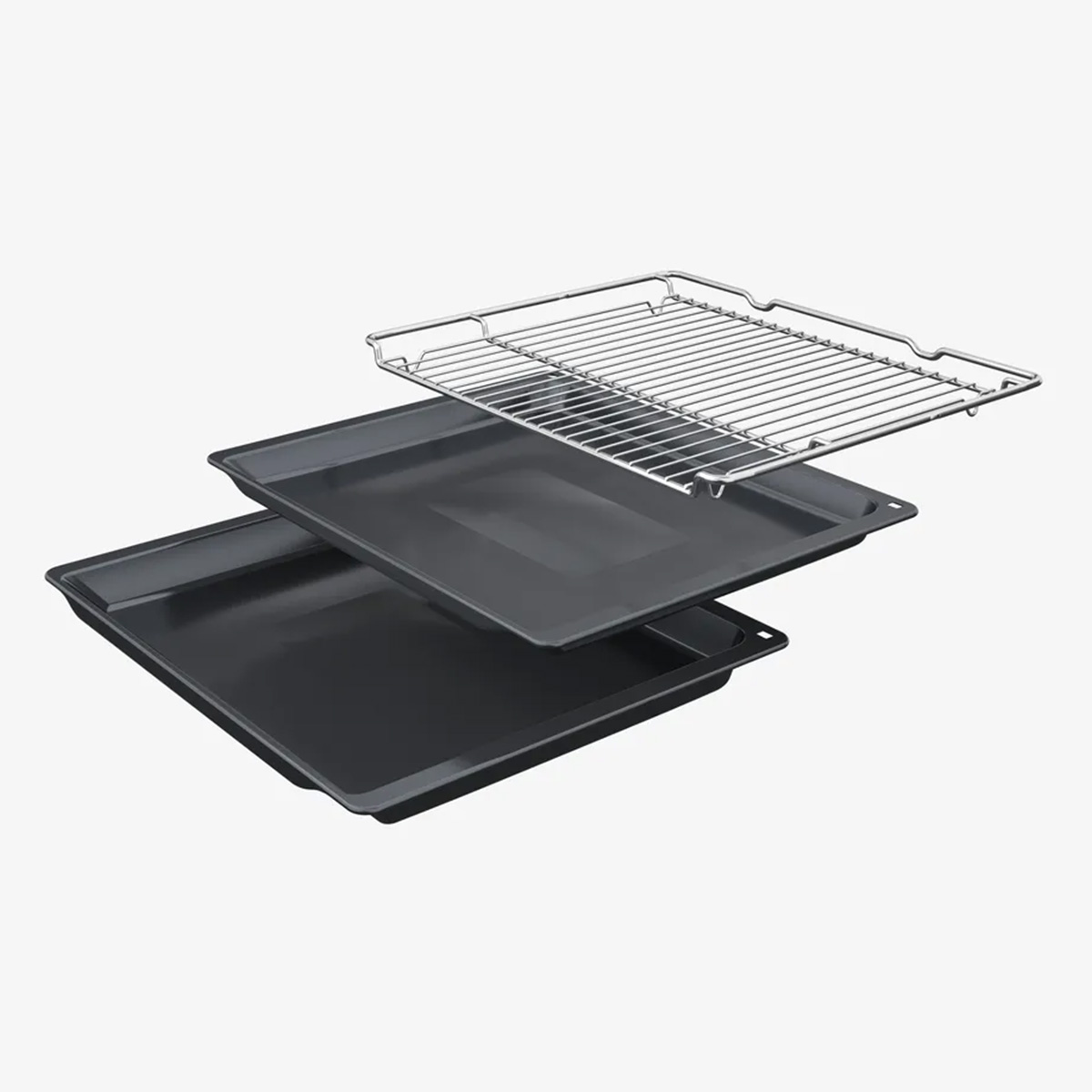 Lò nướng hấp âm tủ Bosch HRG7784B1 Series 8