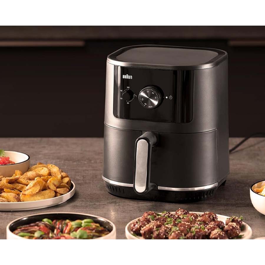 Nồi chiên không dầu Braun HF3000