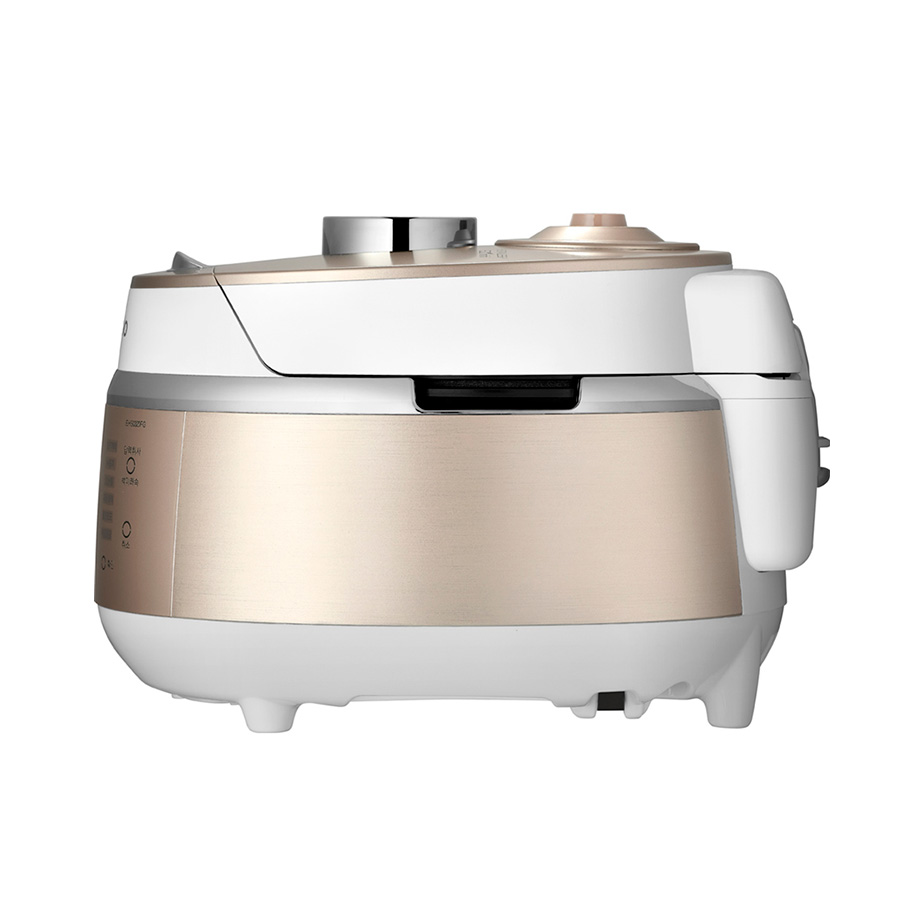 Nồi cơm điện cao tần áp suất Cuckoo CRP-EHS0320FG dung tích 0.54 Lít