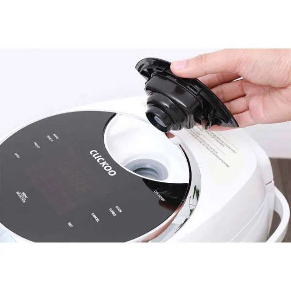 Nồi cơm điện tử Cuckoo CR-1010F 1.8 lít