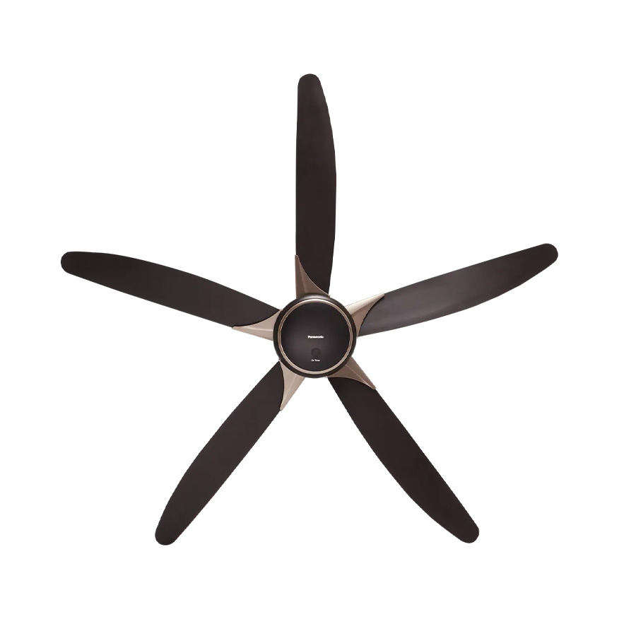 Quạt trần Panasonic 5 cánh F-60GDS-B