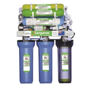 Máy lọc nước Kangaroo 9 lõi KG08G4 không vỏ