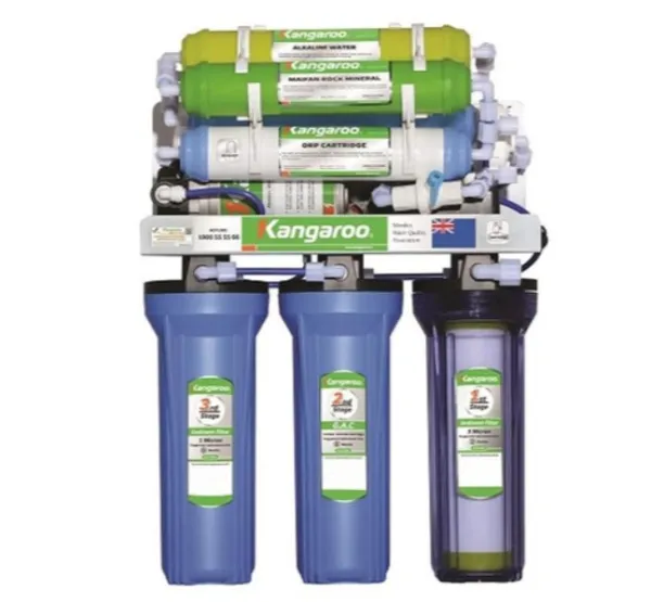 Máy lọc nước Kangaroo 9 lõi KG08G4 không vỏ