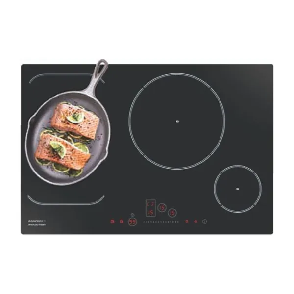 Bếp từ mở rộng Rosieres RFI802