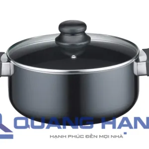 Nồi từ Aluminium ELO Ducto 28cm vung kính