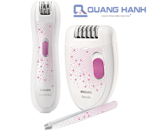 Máy làm sạch lông Philips HP-6549