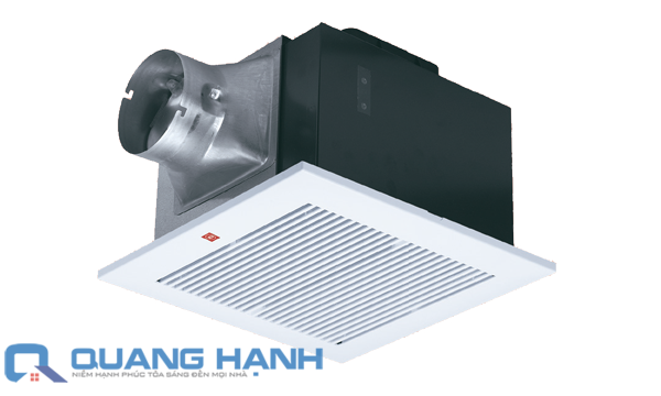 Quạt hút KDK 24CDF - toàn cảnh sản phẩm