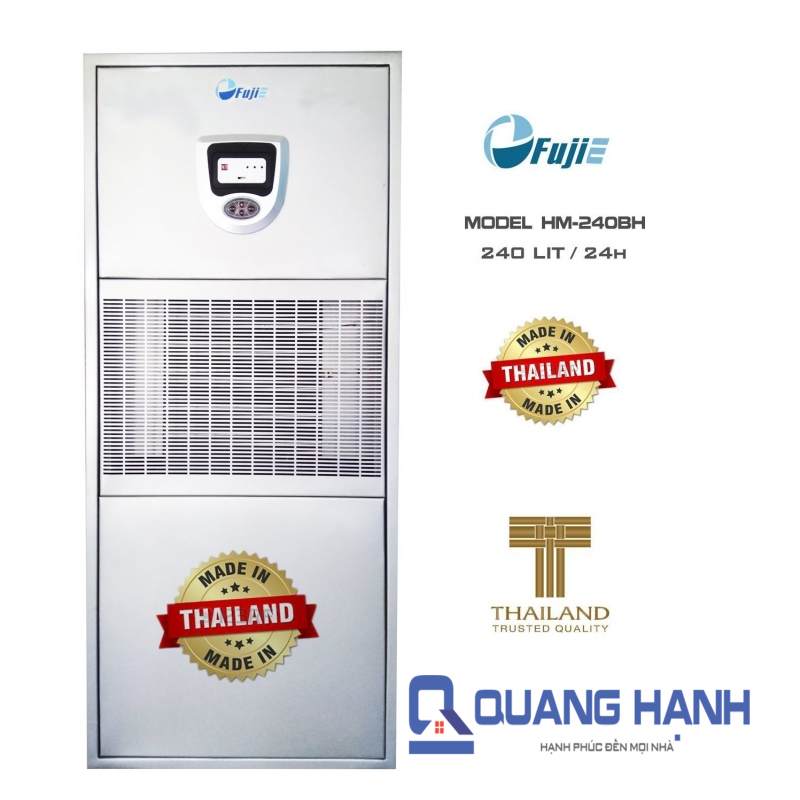 Máy hút ẩm công nghiệp FujiE HM-240BH